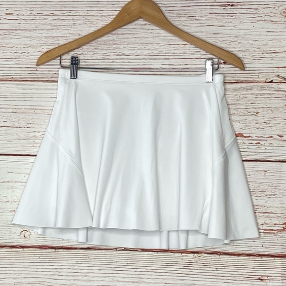 Athleta Match Point Skort in White Sz XS - Picture 6 of 14